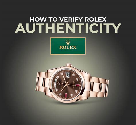 rolex authentication london|how to check rolex authenticity.